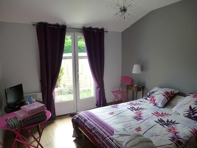 Villa Alluro Andernos-les-Bains Rum bild