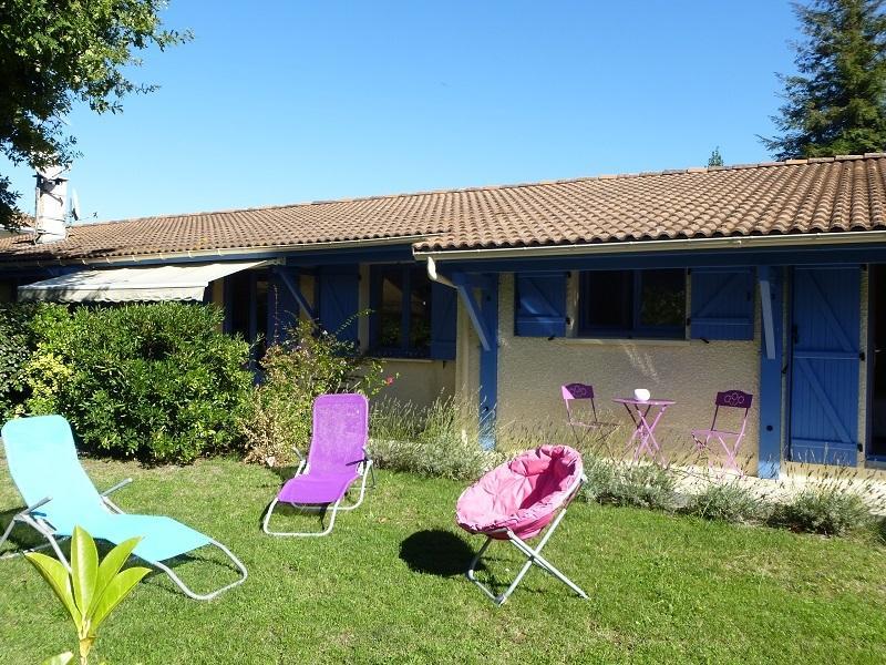 Villa Alluro Andernos-les-Bains Exteriör bild