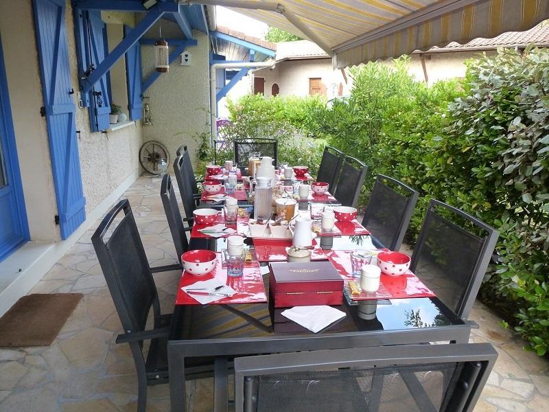 Villa Alluro Andernos-les-Bains Exteriör bild